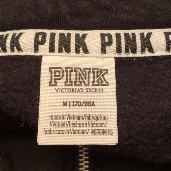PINK Victoria’s Secret pull over - Picture 8 of 8